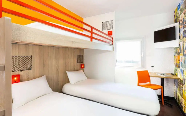 hotelF1 Brest Sud Plougastel (renovated)