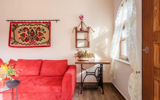 Stemnitsa Stone Residence - Cosy Mountain Escape