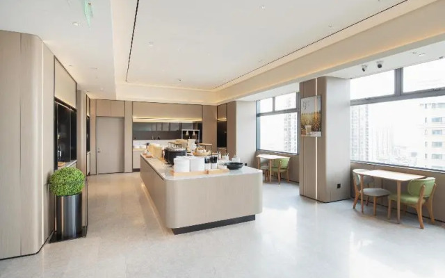 Ji Hotel Shenzhen Huaqiang North Electronic Buildi