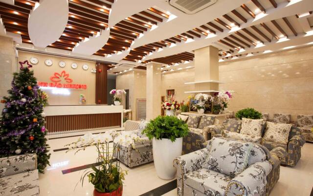 Anh Dao Mekong 2 Hotel
