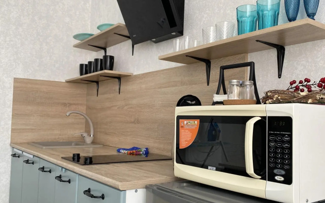 Апартаменты на улице Салмышская 61