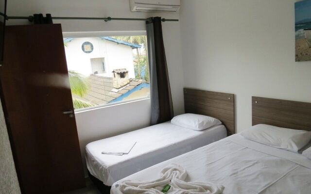 Pousada Acquaville PISCINA CLIMATIZADA