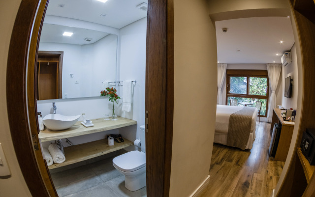 Hotel Boutique Quebra-Noz Conforto e Natureza