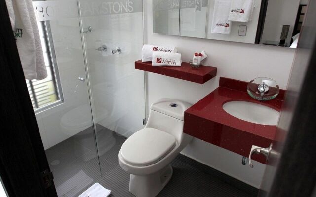 Hotel Ariston's