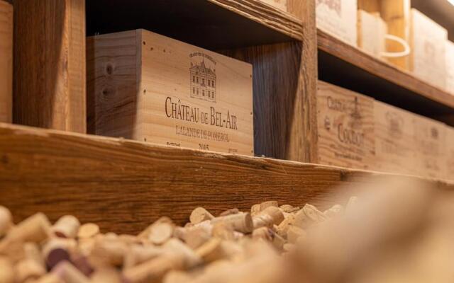 Le 11 Des Bouchaux, Gite D'exception