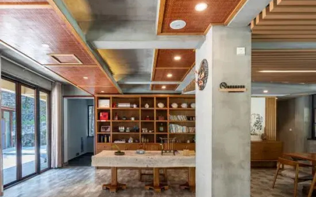 Anji Xiaoyaogu | Suye Huijing · Canyon Pool Vacation Boutique Stay