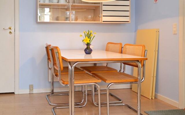 Quaint Holiday Home in Funen With Sauna