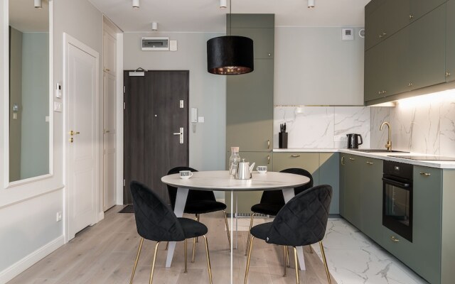 RentPlanet - Apartament Ślężna
