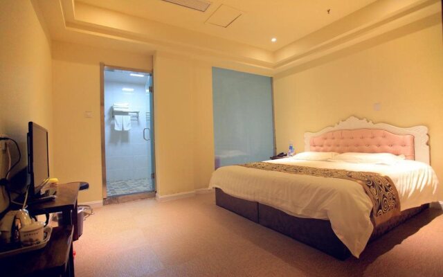 Qingdao Mei'er Xidun Theme Hotel