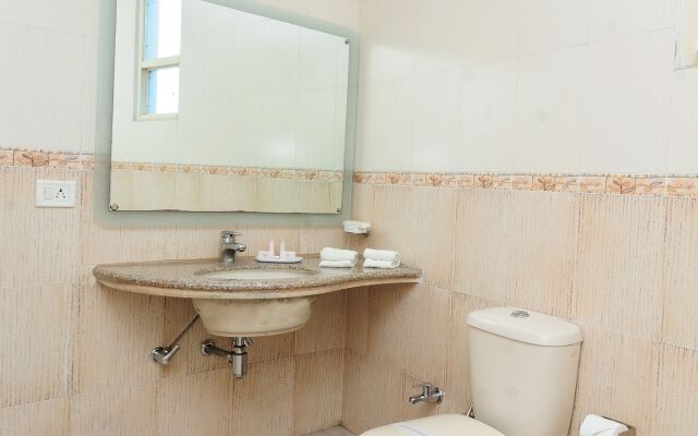 Hotel Maharaja Residency