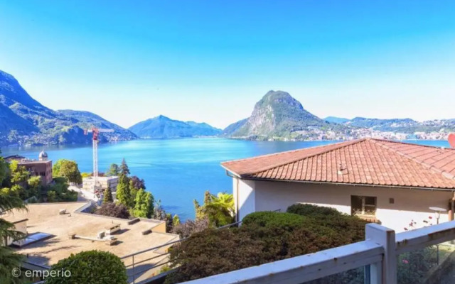 APNC Apartment Castagnola