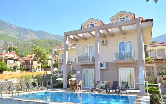 New Age Villa Oleander & Meander