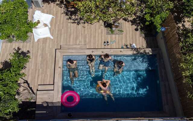 Kalamata Mediterranean Suites & Villas