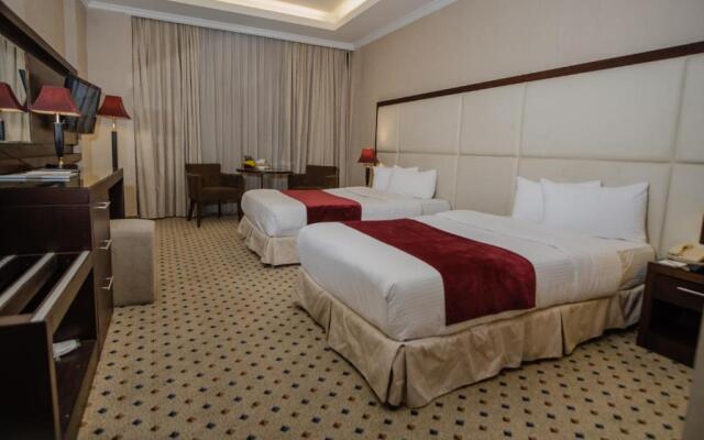 Canyon Hotel Erbil