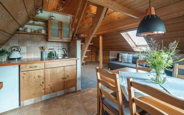 Apartamenty u Giewonta