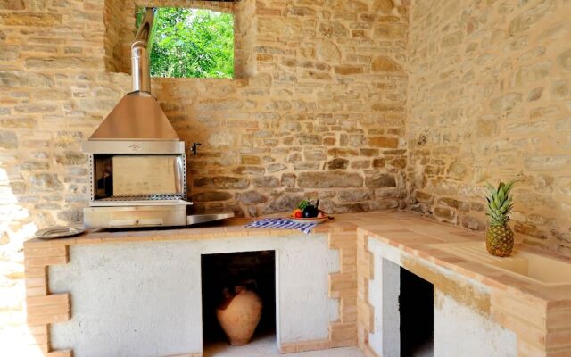 A Magic Ancient Borgo Within the Nature