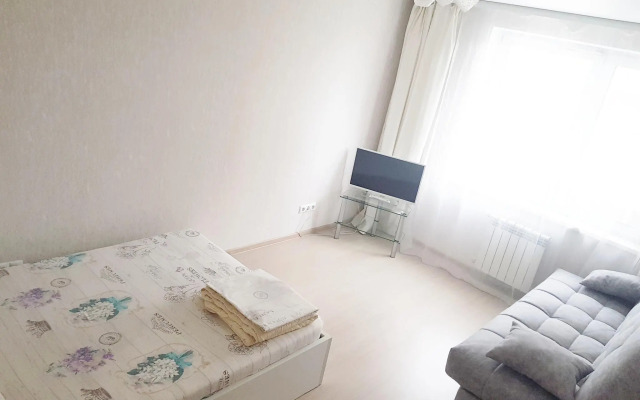 Апартаменты на улице Пирогова 1к3