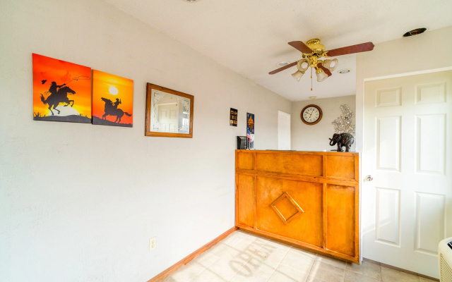Budget Inn Frederick US-183
