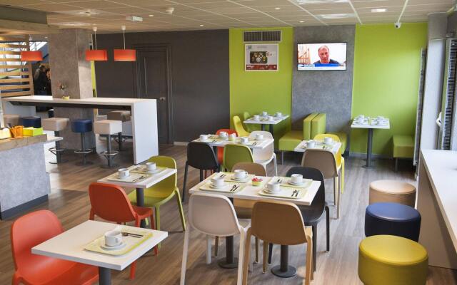 ibis budget Goussainville Charles De Gaulle