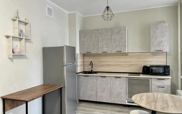 Apartments Kras Kvartirka on Aprelskaya street, 5K