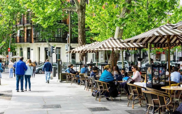 MIT House Genova en Madrid