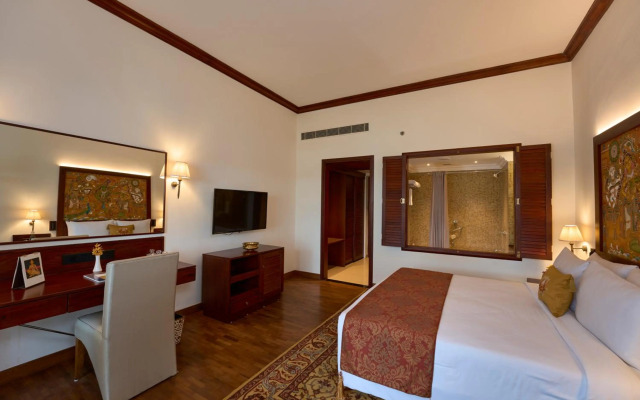 The Leela Ashtamudi, A Raviz Hotel