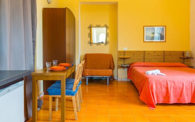 Case Vacanze & Appartamenti Diffusi Procida
