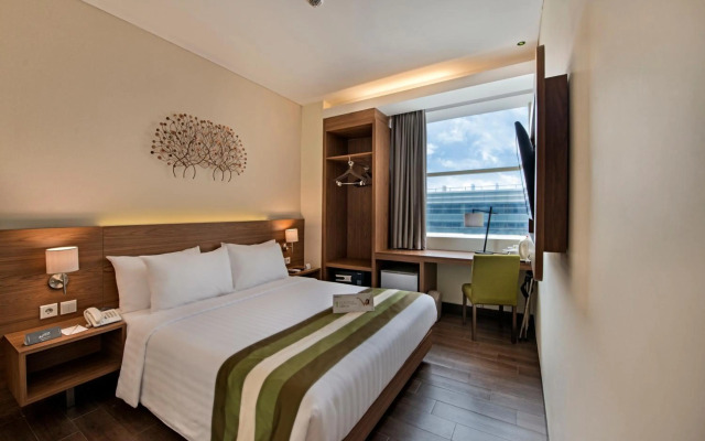 Grand Whiz Hotel Poins Simatupang Jakarta