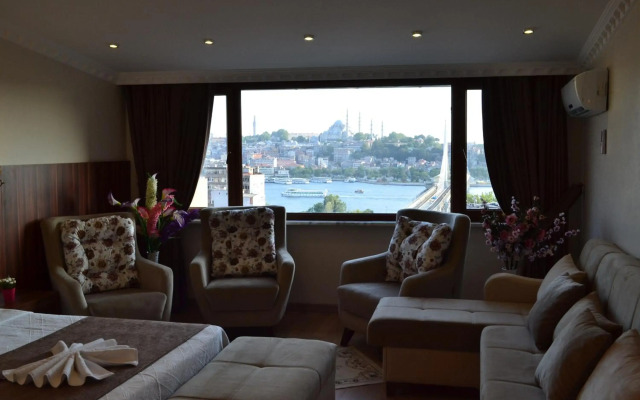 Blue Istanbul Hotel Taksim