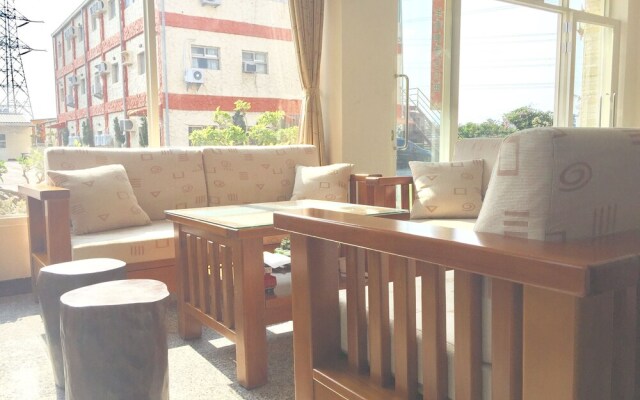 Da Tan Mountain Villa