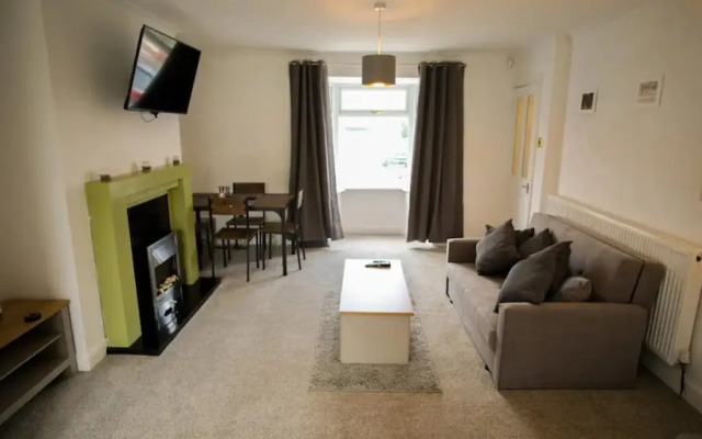 South Shield Seaside Retreat