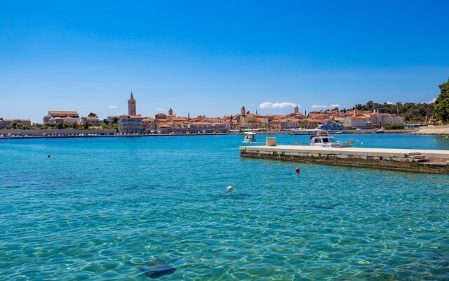Integrated Hotel Arbia-Margita