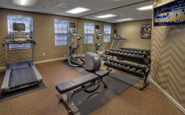 Residence Inn By Marriott Memphis Germantown
