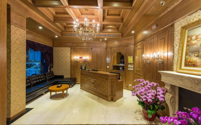 Royal Rose Hotel Zhongshan