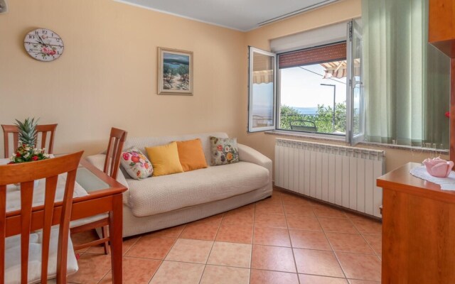 Stunning Apartment in Kostrena With Wifi and 1 Bedrooms