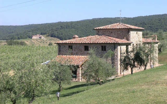 Castello di Modanella