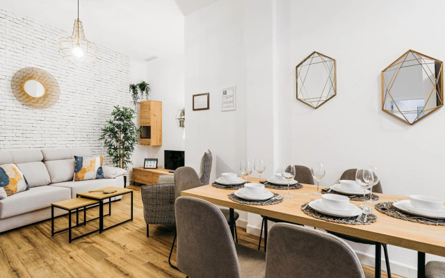 Apartamento Macarena junto a la Basílica de la Macarena