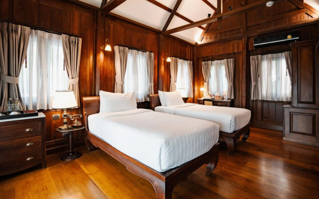 Buri Sriping Riverside Resort & Spa