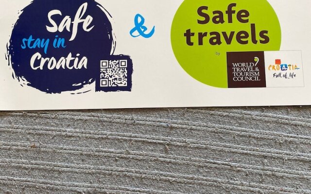 Seawiew Appartman Zlatica in Crikvenica-dramalj