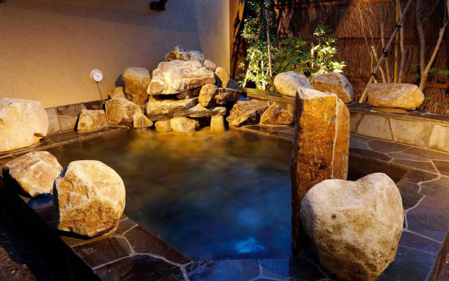 Dormy Inn Nagano Zenkounoyu Natural Hot Spring