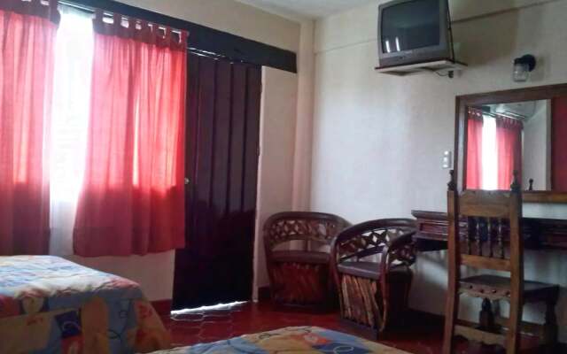 Hotel Marlyn Downtown