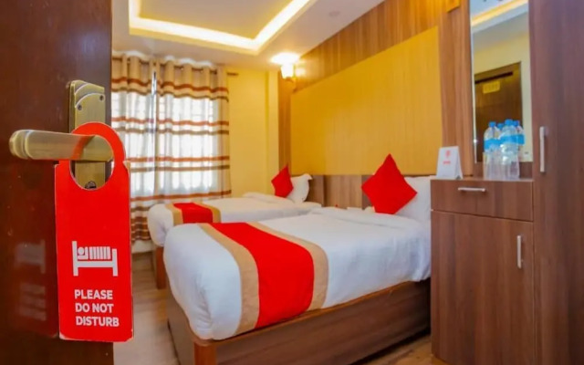 OYO 172 Hotel Deepshree
