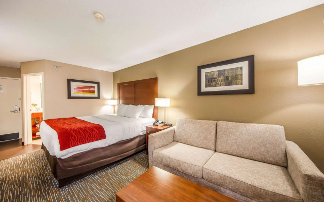 Comfort Inn Greenville - Haywood Mall