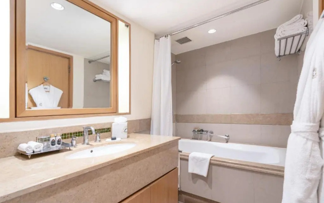 Taj Wellington Mews Luxury Residences