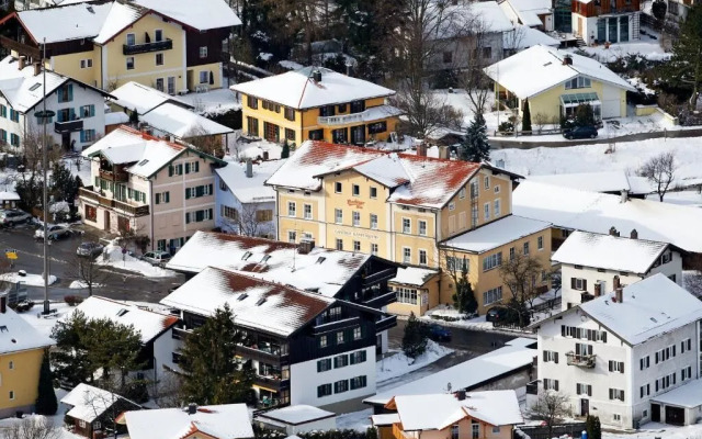 Gasthof Kampenwand Aschau