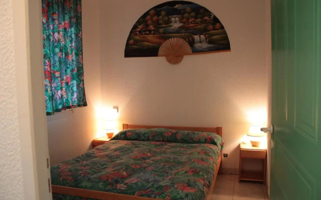 Appartement Moliets plage, avec piscine