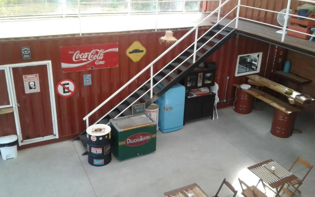 Pousada Recanto dos Bentos