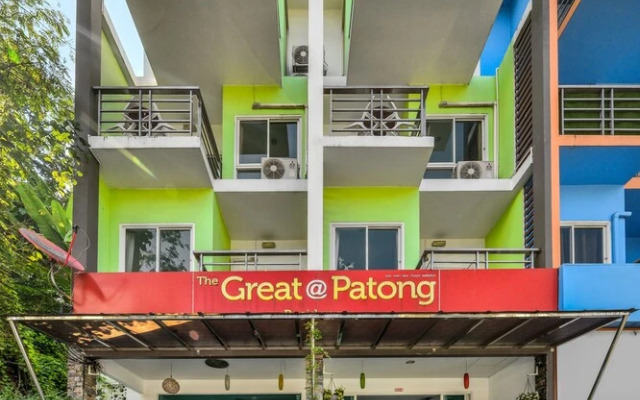 The Great at Patong Residence