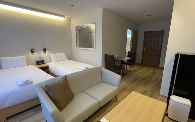 White Hotel Grand Hakuba – Guest Rooms – Omachi