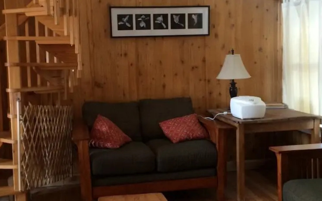 Yellowstone Cabins